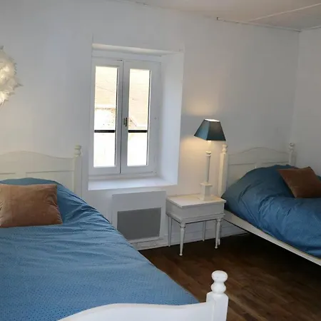 Maison Spacieuse A Boulieu Holiday home *